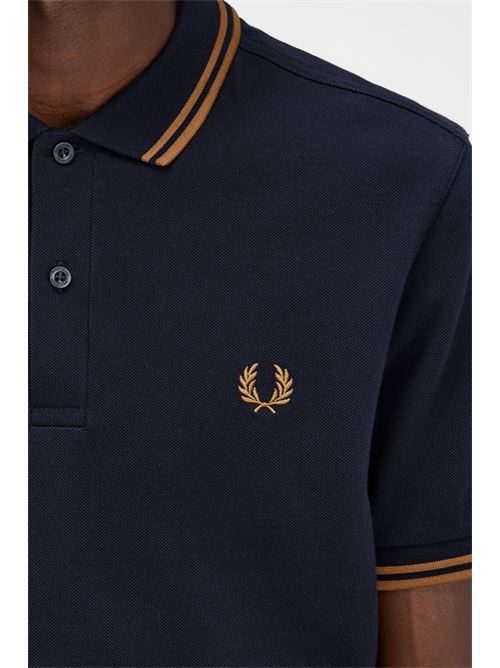 polo Fred Perry | M3600R63